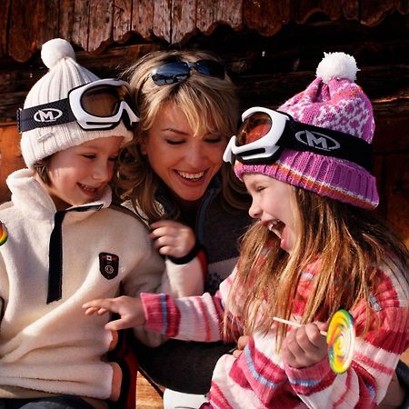 Johanneshof - Dein Mountain Wohlfuehlhotel ザールバッハ・ヒンターグレム エクステリア 写真