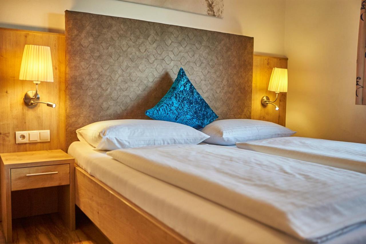 Johanneshof - Dein Mountain Wohlfuehlhotel ザールバッハ・ヒンターグレム エクステリア 写真