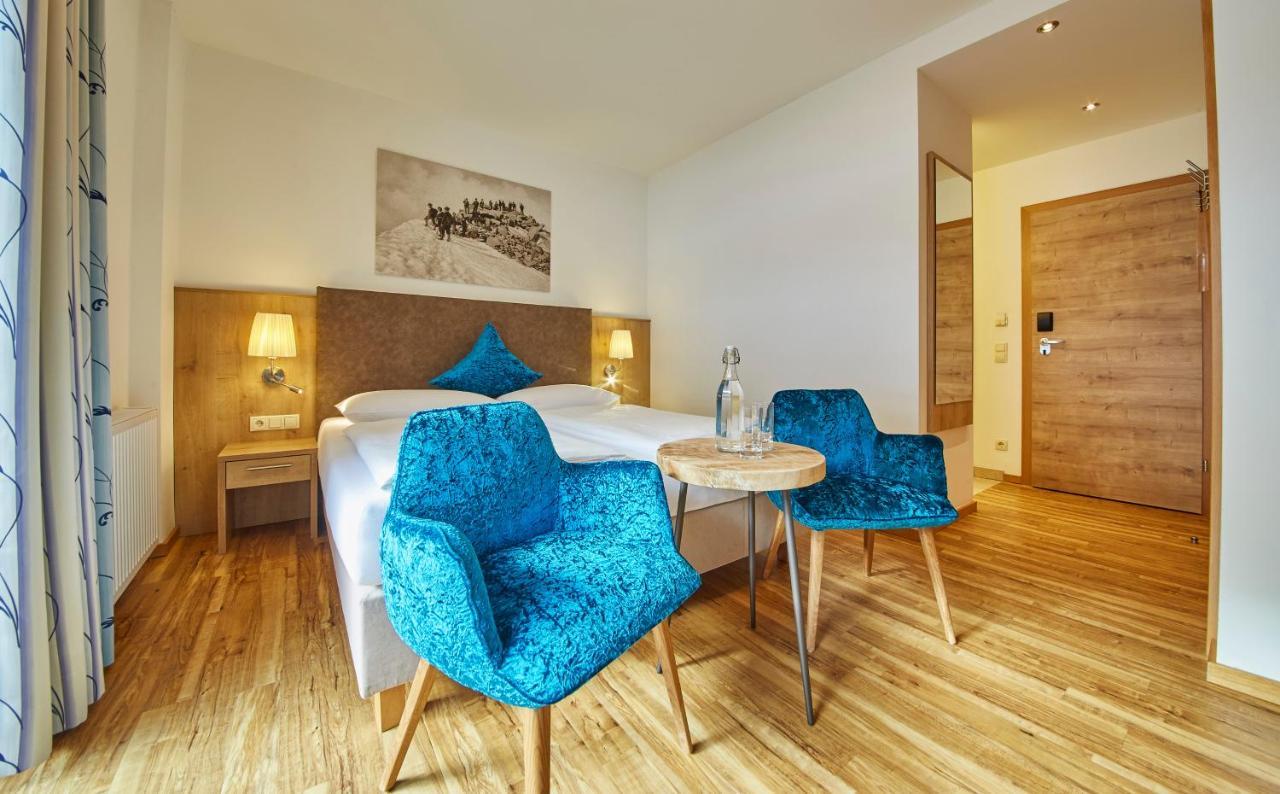 Johanneshof - Dein Mountain Wohlfuehlhotel ザールバッハ・ヒンターグレム エクステリア 写真
