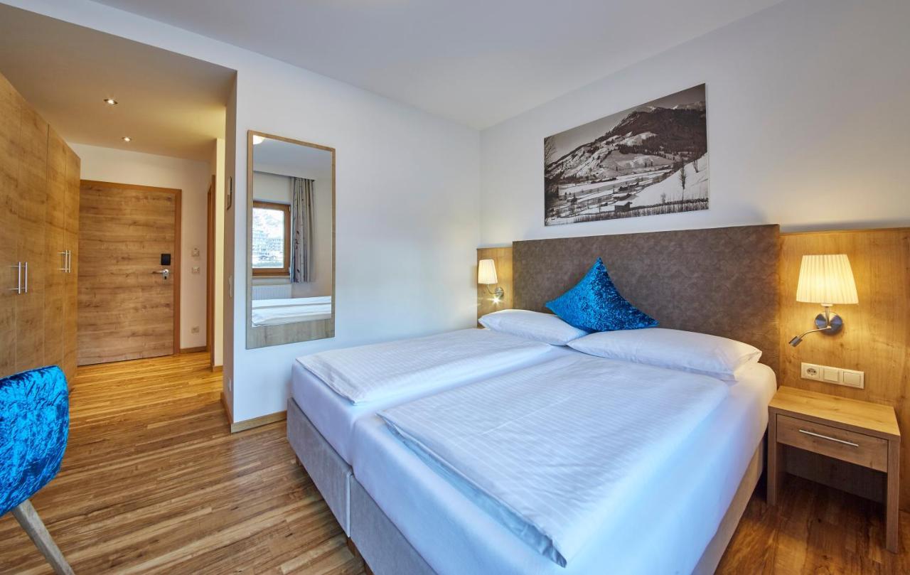 Johanneshof - Dein Mountain Wohlfuehlhotel ザールバッハ・ヒンターグレム エクステリア 写真