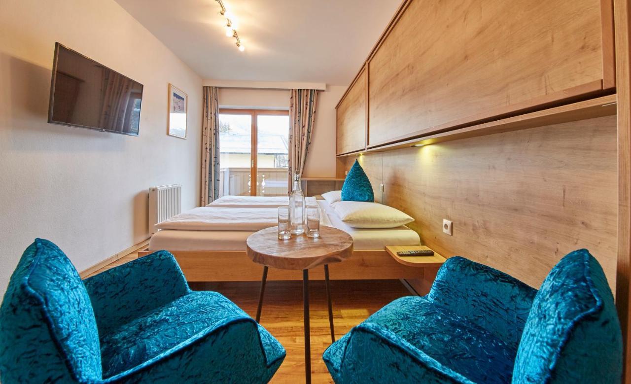 Johanneshof - Dein Mountain Wohlfuehlhotel ザールバッハ・ヒンターグレム エクステリア 写真