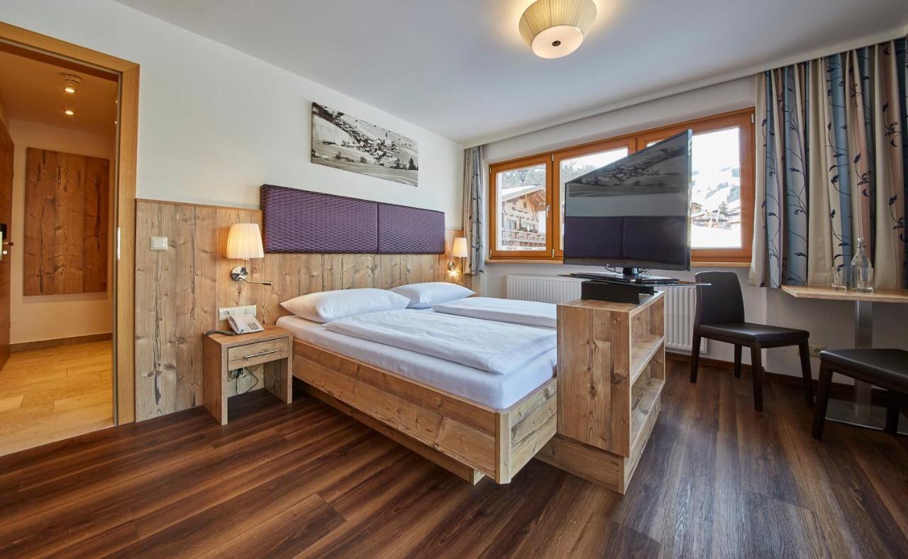Johanneshof - Dein Mountain Wohlfuehlhotel ザールバッハ・ヒンターグレム エクステリア 写真