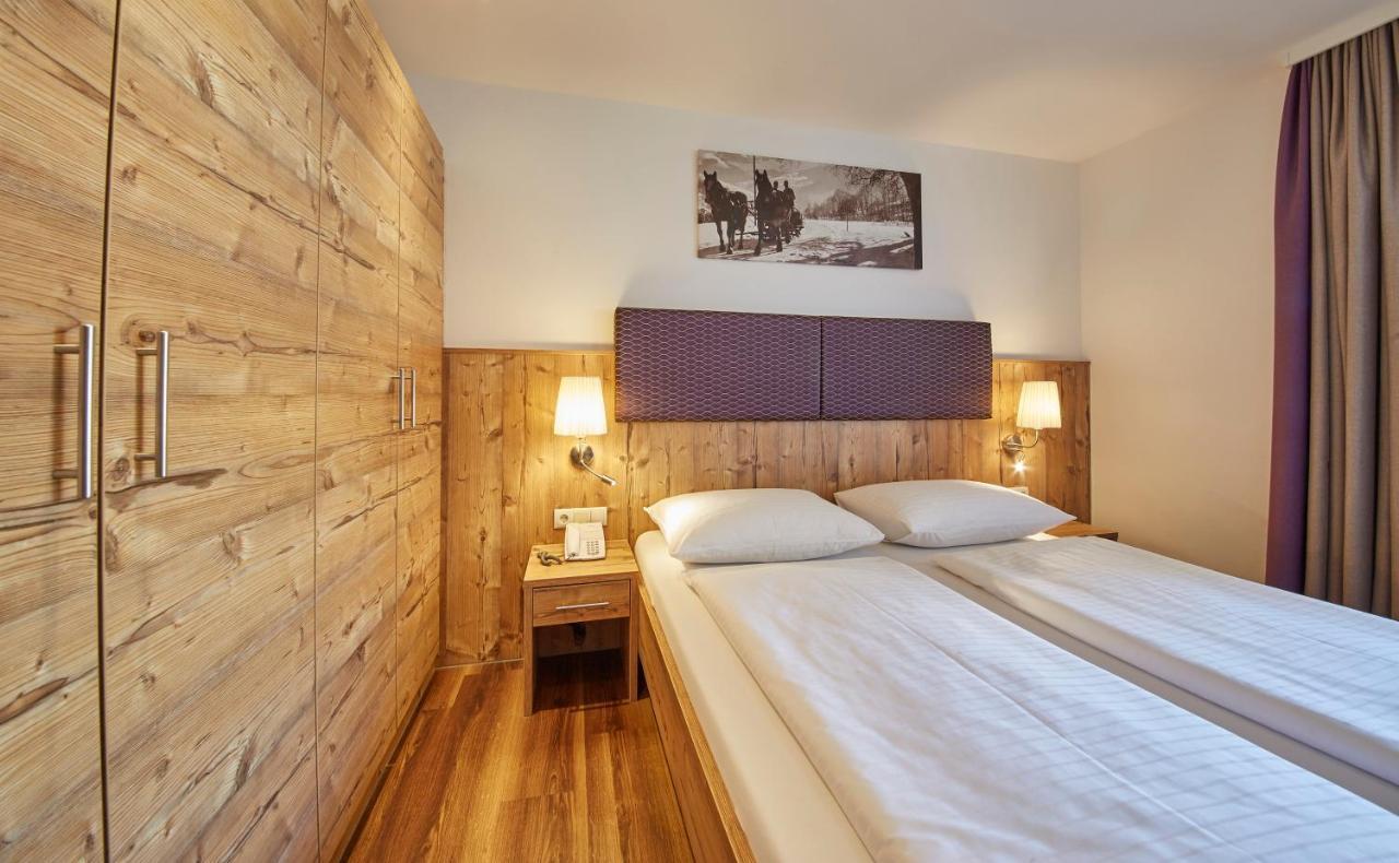 Johanneshof - Dein Mountain Wohlfuehlhotel ザールバッハ・ヒンターグレム エクステリア 写真
