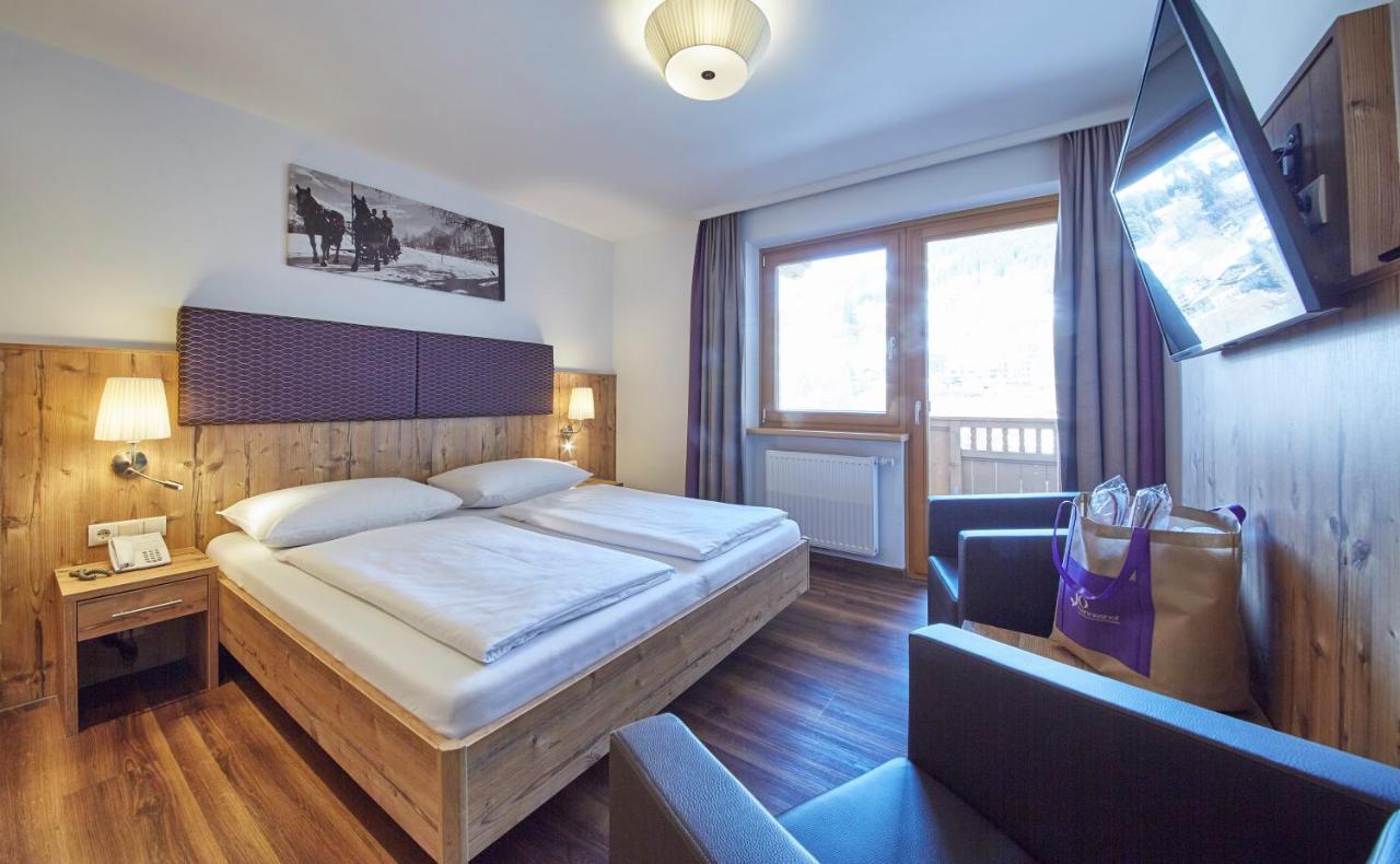Johanneshof - Dein Mountain Wohlfuehlhotel ザールバッハ・ヒンターグレム エクステリア 写真
