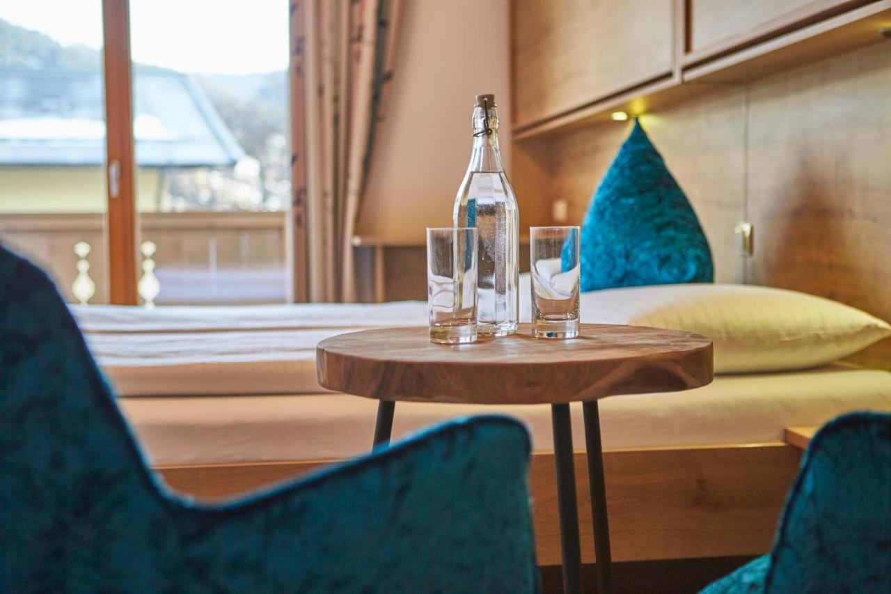 Johanneshof - Dein Mountain Wohlfuehlhotel ザールバッハ・ヒンターグレム エクステリア 写真