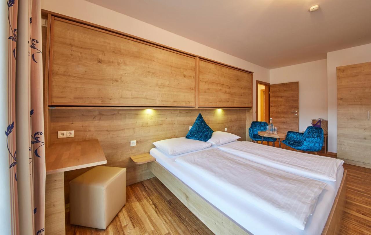 Johanneshof - Dein Mountain Wohlfuehlhotel ザールバッハ・ヒンターグレム エクステリア 写真