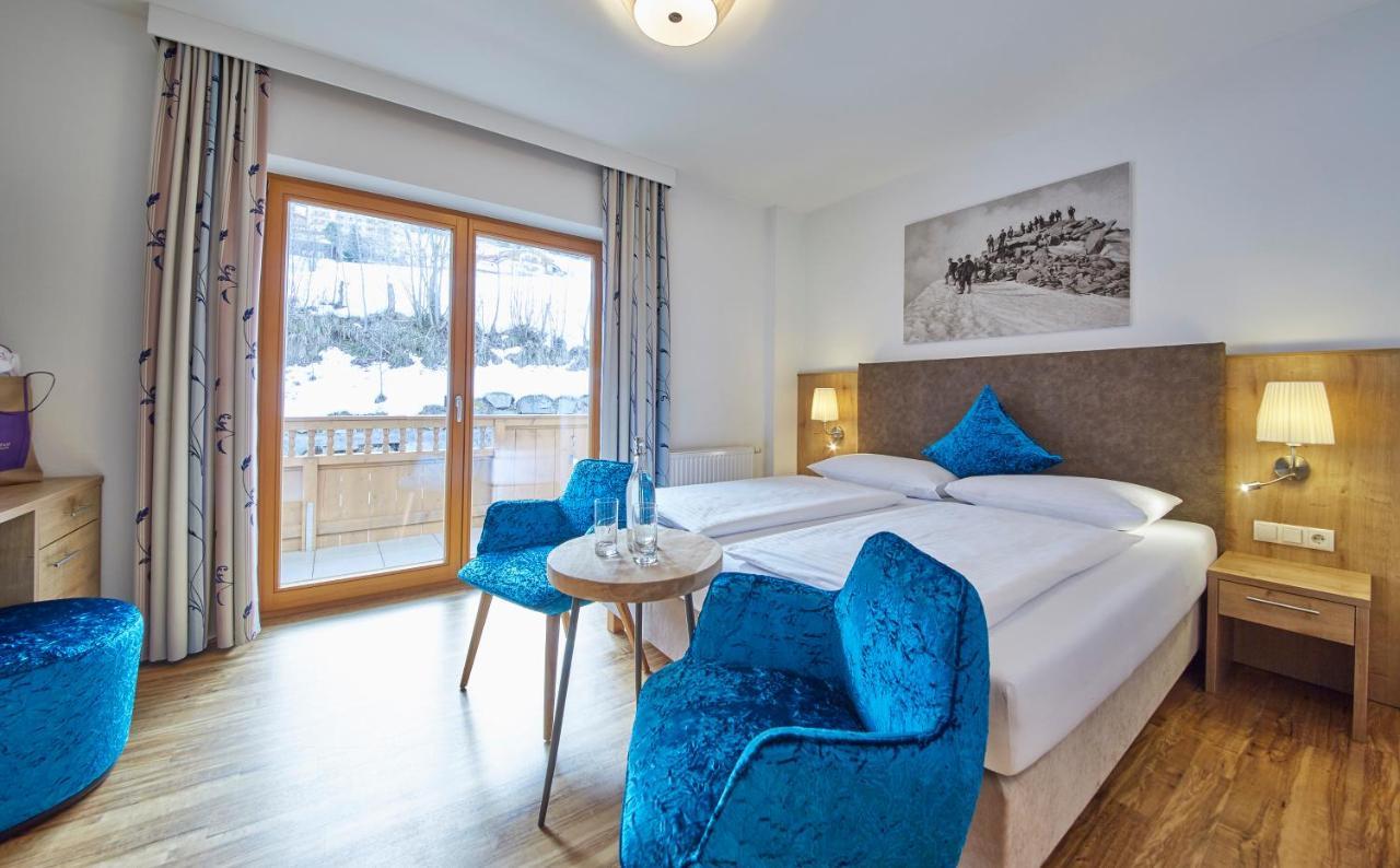 Johanneshof - Dein Mountain Wohlfuehlhotel ザールバッハ・ヒンターグレム エクステリア 写真