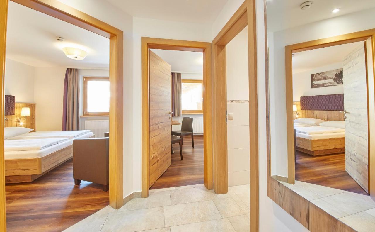 Johanneshof - Dein Mountain Wohlfuehlhotel ザールバッハ・ヒンターグレム エクステリア 写真
