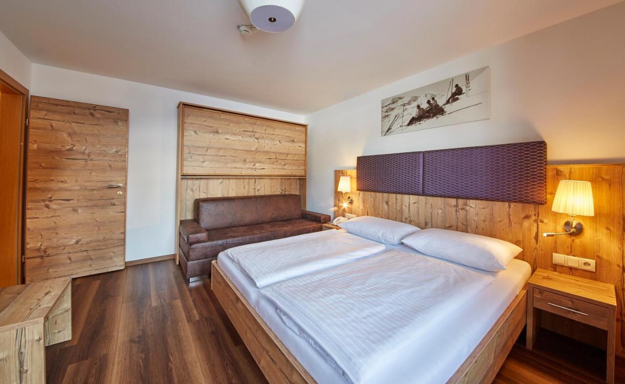 Johanneshof - Dein Mountain Wohlfuehlhotel ザールバッハ・ヒンターグレム エクステリア 写真