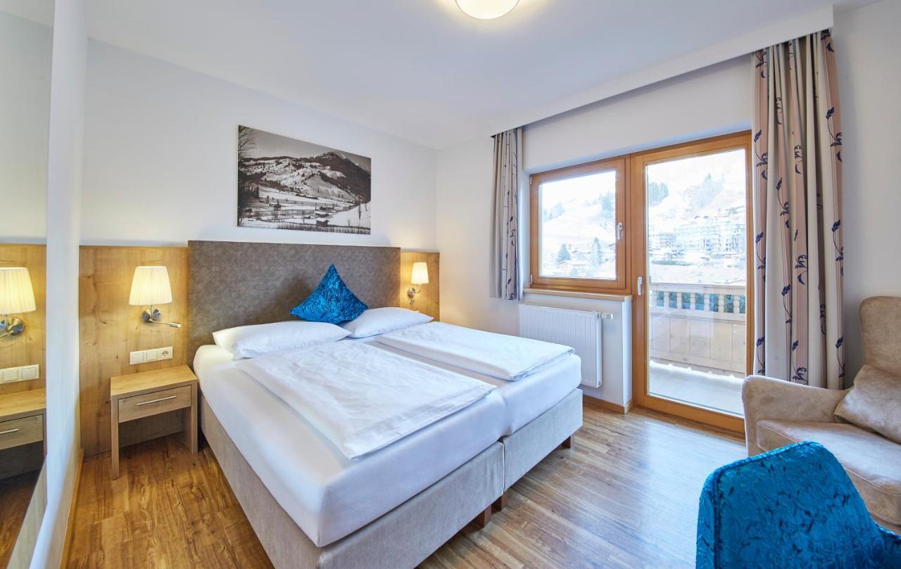 Johanneshof - Dein Mountain Wohlfuehlhotel ザールバッハ・ヒンターグレム エクステリア 写真