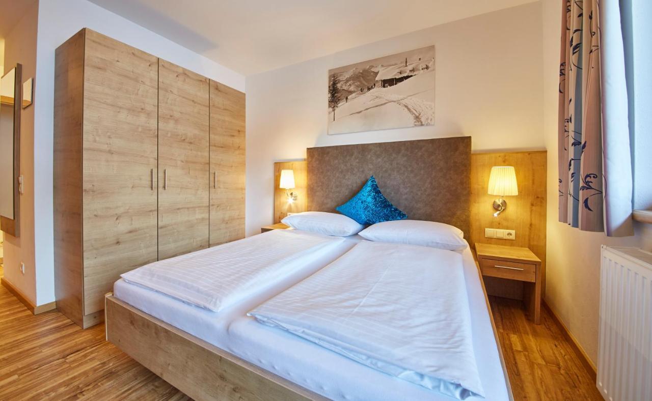 Johanneshof - Dein Mountain Wohlfuehlhotel ザールバッハ・ヒンターグレム エクステリア 写真
