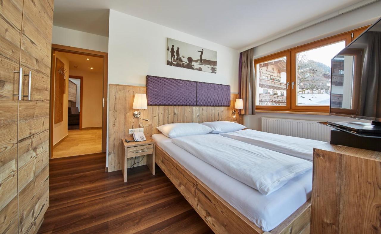 Johanneshof - Dein Mountain Wohlfuehlhotel ザールバッハ・ヒンターグレム エクステリア 写真