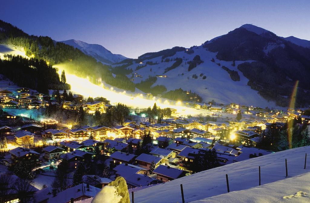 Johanneshof - Dein Mountain Wohlfuehlhotel ザールバッハ・ヒンターグレム エクステリア 写真